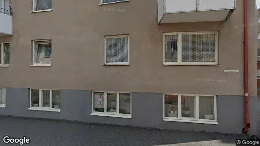 Lägenheter att hyra i Mölndal - Bild från Google Street View