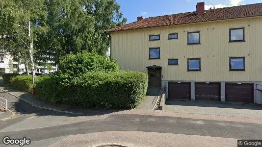 Lägenheter att hyra i Örgryte-Härlanda - Bild från Google Street View
