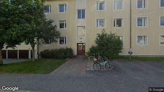 Lägenheter till salu i Umeå - Bild från Google Street View