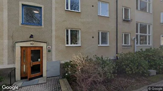 Lägenheter till salu i Täby - Bild från Google Street View
