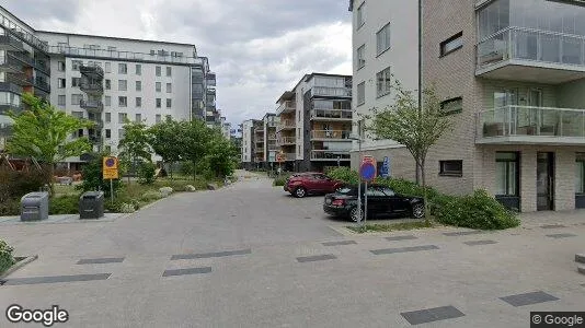Lägenheter till salu i Täby - Bild från Google Street View