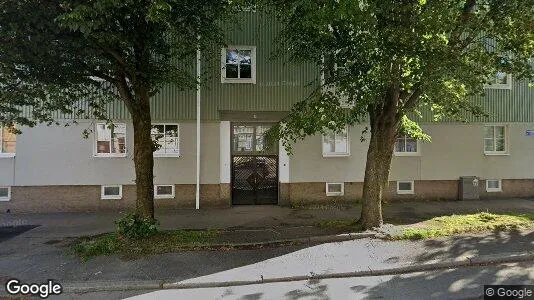 Bostadsrätter till salu i Örgryte-Härlanda - Bild från Google Street View