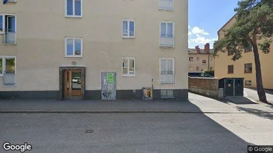 Lägenheter till salu i Söderort - Bild från Google Street View
