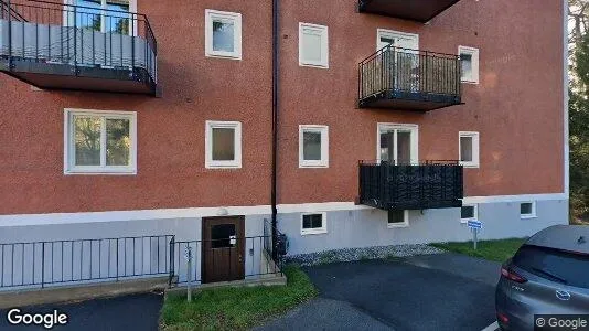 Lägenheter till salu i Söderort - Bild från Google Street View
