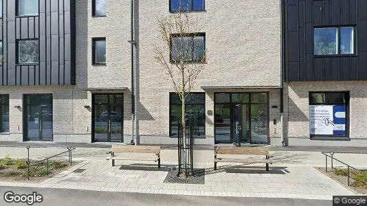 Lägenheter till salu i Halmstad - Bild från Google Street View