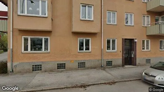 Lägenheter att hyra i Örebro - Bild från Google Street View