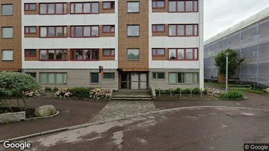 Lägenheter till salu i Norra hisingen - Bild från Google Street View