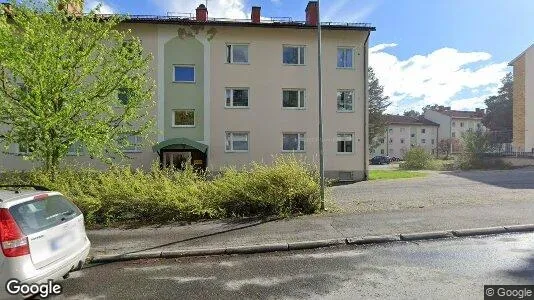 Lägenheter att hyra i Skellefteå - Bild från Google Street View