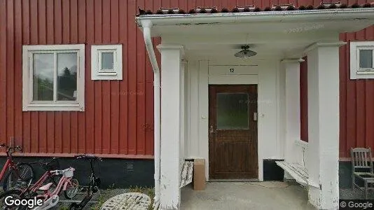 Lägenheter att hyra i Skellefteå - Bild från Google Street View