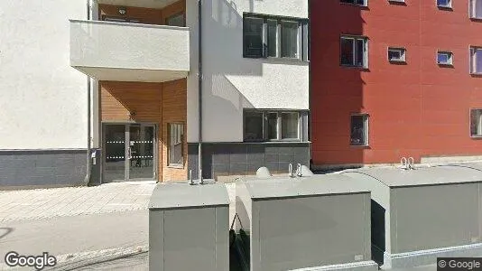Lägenheter att hyra i Skellefteå - Bild från Google Street View