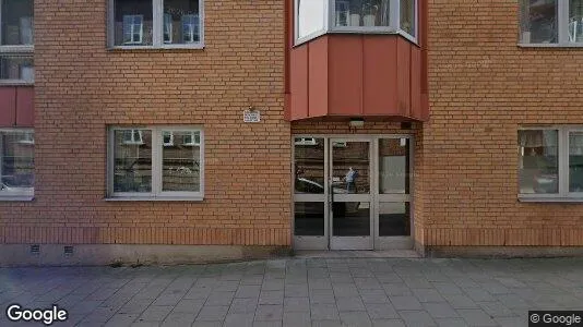 Lägenheter att hyra i Eslöv - Bild från Google Street View