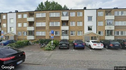 Lägenheter att hyra i Malmö Centrum - Bild från Google Street View