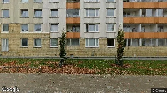 Lägenheter att hyra i Fosie - Bild från Google Street View
