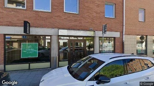 Lägenheter att hyra i Malmö Centrum - Bild från Google Street View