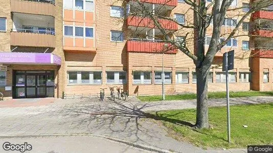 Lägenheter att hyra i Malmö Centrum - Bild från Google Street View