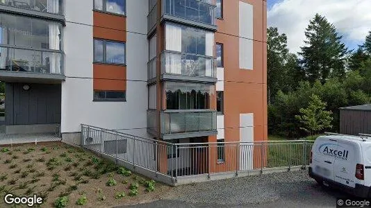Bostadsrätter till salu i Göteborg Östra - Bild från Google Street View