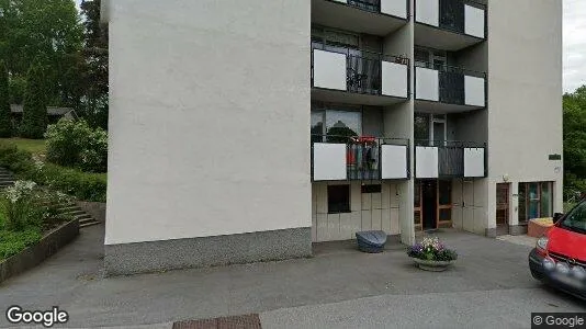 Bostadsrätter till salu i Västerort - Bild från Google Street View