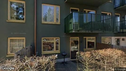 Bostadsrätter till salu i Österåker - Bild från Google Street View