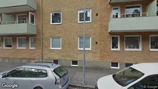 Bostadsrätter till salu i Trollhättan - Bild från Google Street View