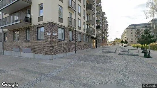 Bostadsrätter till salu i Norra hisingen - Bild från Google Street View