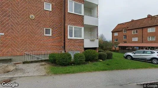 Bostadsrätter till salu i Lund - Bild från Google Street View