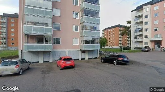 Bostadsrätter till salu i Karlsborg - Bild från Google Street View