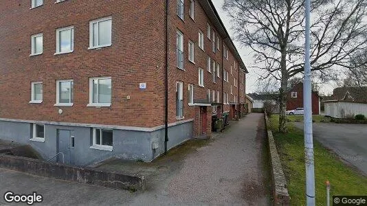 Lägenheter att hyra i Gislaved - Bild från Google Street View