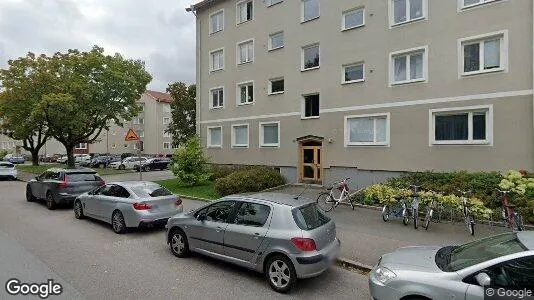 Lägenheter till salu i Uppsala - Bild från Google Street View