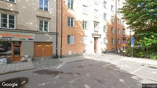 Lägenheter till salu i Vasastan - Bild från Google Street View