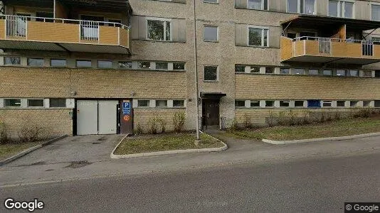 Lägenheter till salu i Sundbyberg - Bild från Google Street View