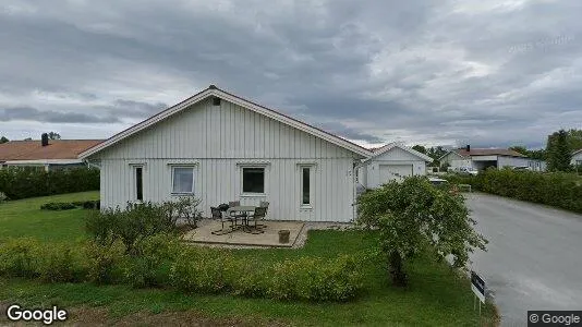 Lägenheter att hyra i Gotland - Bild från Google Street View