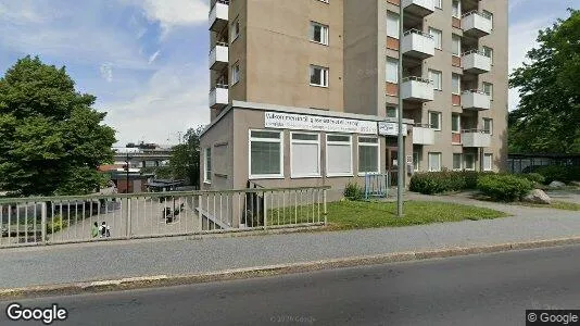 Lägenheter att hyra i Västerort - Bild från Google Street View