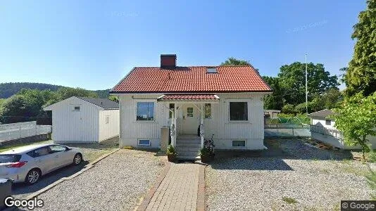 Lägenheter att hyra i Partille - Bild från Google Street View