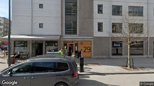 Lägenheter att hyra i Sundbyberg - Bild från Google Street View