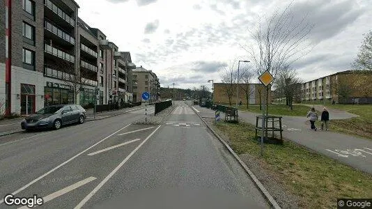 Lägenheter att hyra i Lundby - Bild från Google Street View