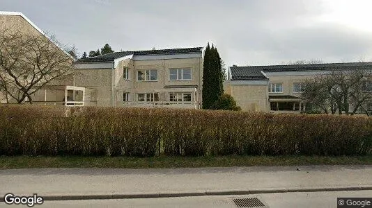 Lägenheter att hyra i Täby - Bild från Google Street View