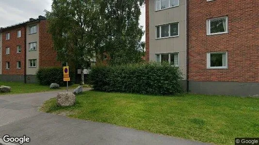 Lägenheter till salu i Luleå - Bild från Google Street View
