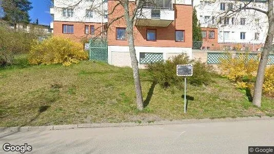 Lägenheter till salu i Västerort - Bild från Google Street View