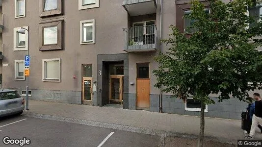 Bostadsrätter till salu i Linköping - Bild från Google Street View