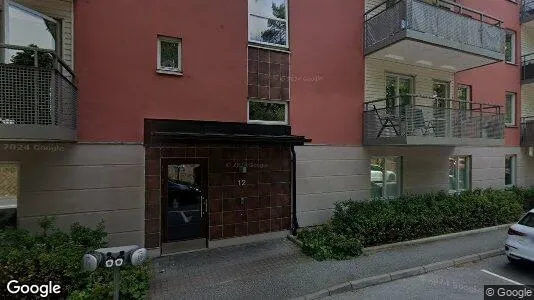 Bostadsrätter till salu i Söderort - Bild från Google Street View