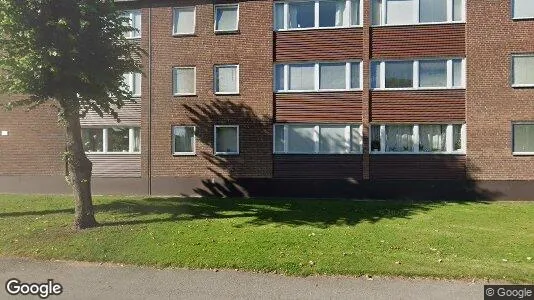 Lägenheter att hyra i Vetlanda - Bild från Google Street View