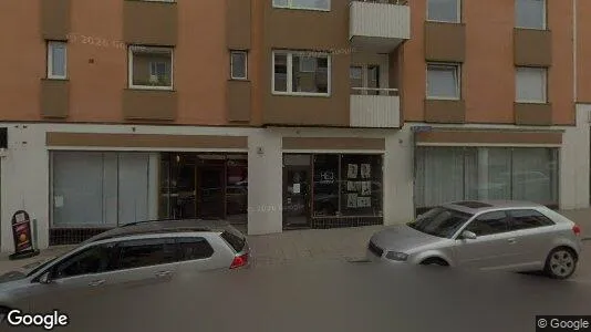 Lägenheter till salu i Enköping - Bild från Google Street View