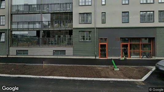 Lägenheter till salu i Umeå - Bild från Google Street View