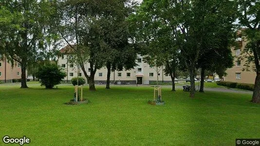 Bostadsrätter till salu i Tibro - Bild från Google Street View