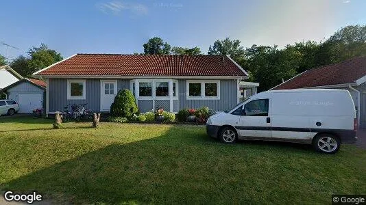Bostadsrätter till salu i Västervik - Bild från Google Street View