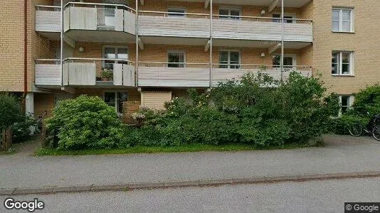 Lägenheter till salu i Solna - Bild från Google Street View