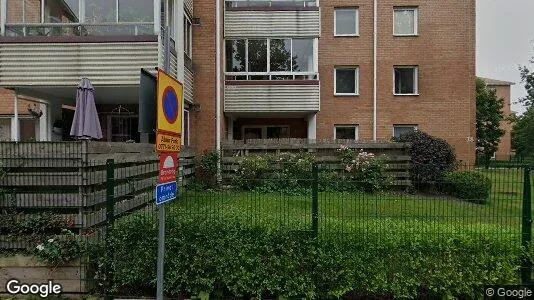 Lägenheter till salu i Lund - Bild från Google Street View