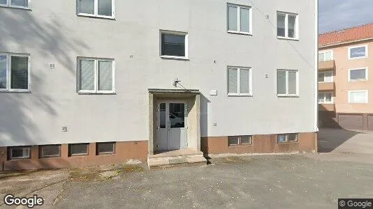 Lägenheter att hyra i Tranås - Bild från Google Street View