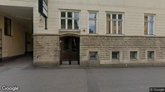 Lägenheter att hyra i Vasastan - Bild från Google Street View