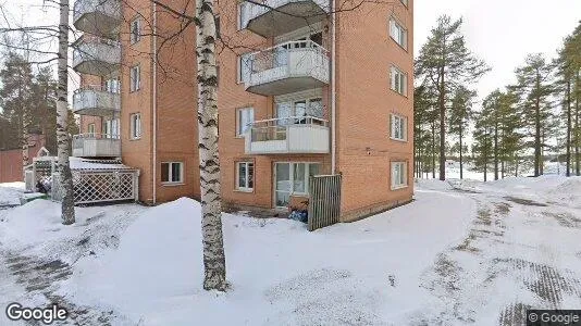 Lägenheter att hyra i Umeå - Bild från Google Street View